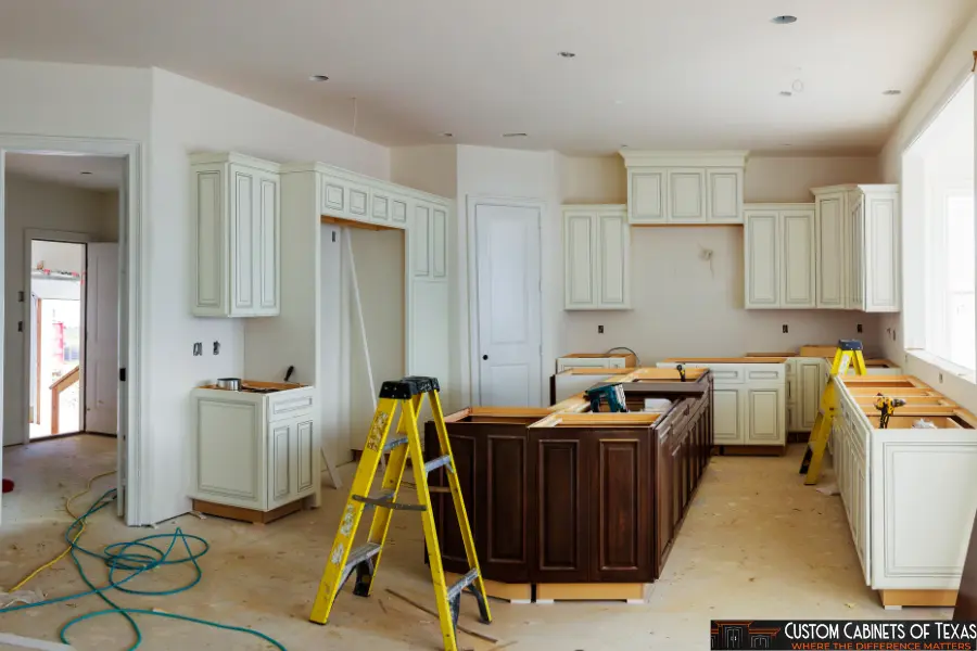 Cabinet Refacing