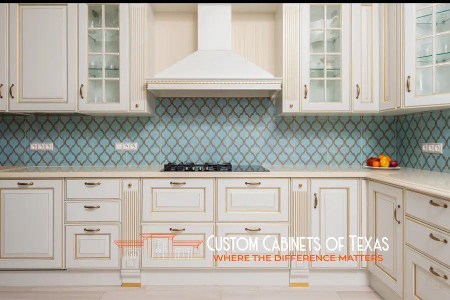 Changing Cabinet Colors With Stain