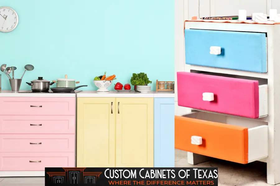 How to Stain Wood Cabinets Like a Pro