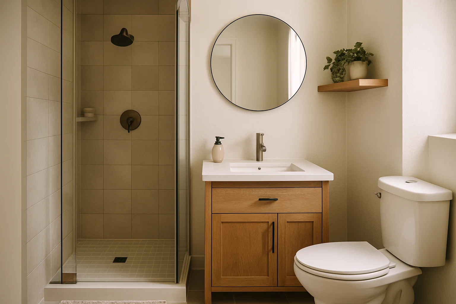 Small Bathroom Remodel Ideas