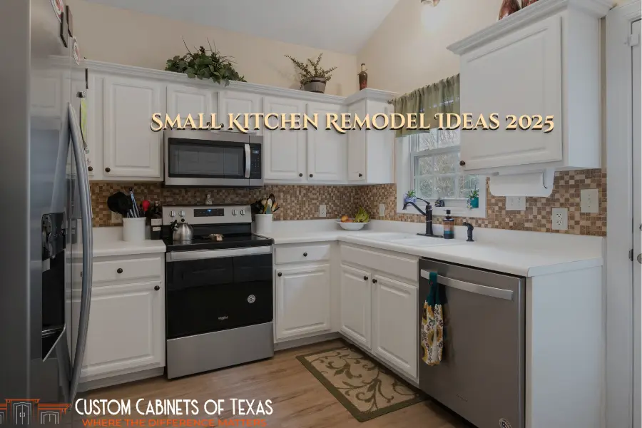 Small Kitchen Remodel Ideas