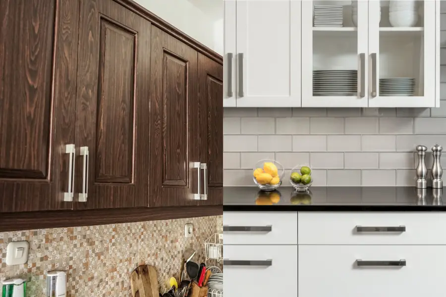 Custom Cabinets vs Prefab Cabinets
