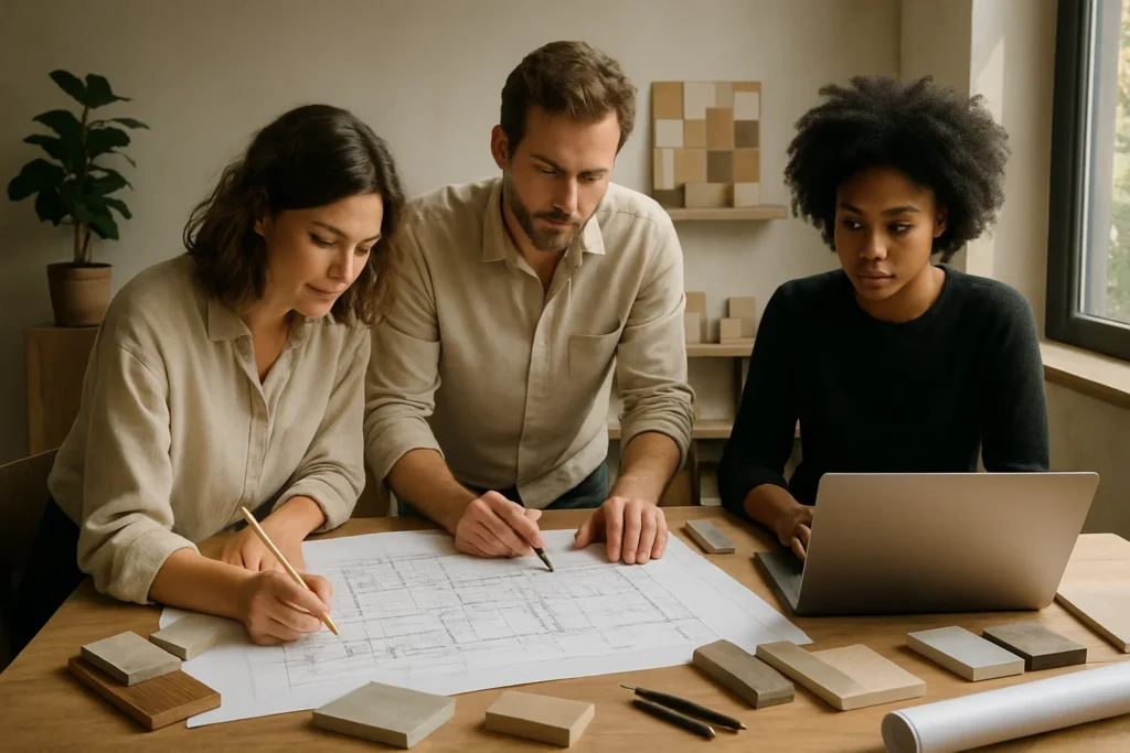 Interior Designers & Architects