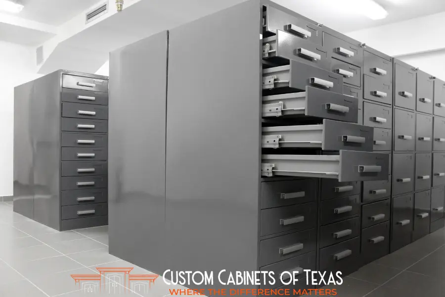 Metal Cabinets