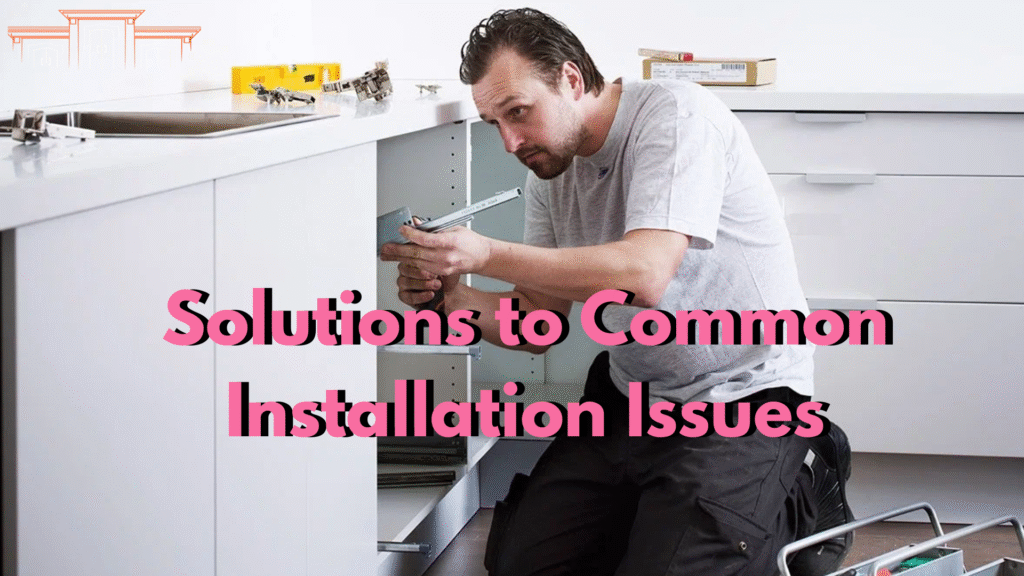 Solutions to Common Installation Issues