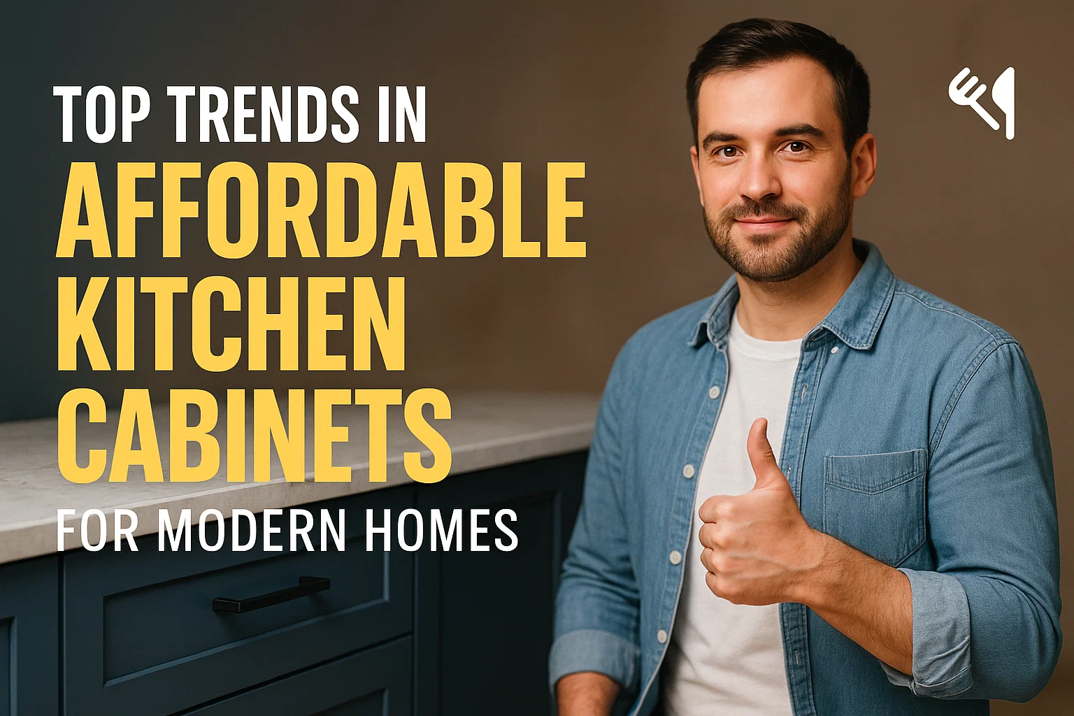 Top Trends in Affordable Kitchen Cabinets for Modern Homes